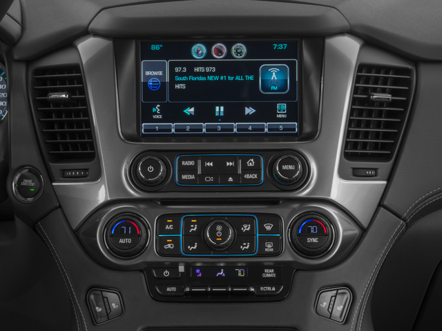 2016 Chevrolet Suburban 2WD 4dr 1500 LT