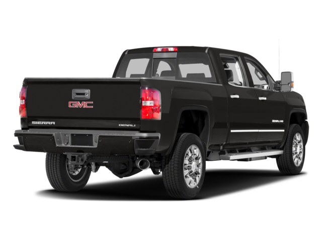 2016 GMC SIERRA 2500HD DENALI