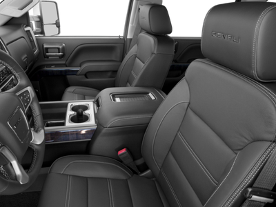 2016 GMC SIERRA 2500HD DENALI