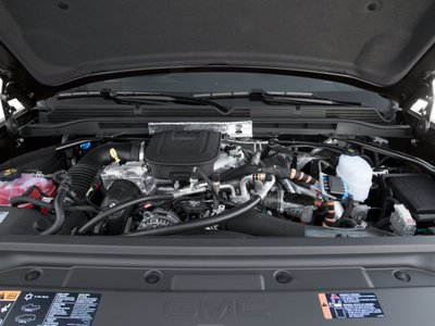 2016 GMC SIERRA 2500HD DENALI