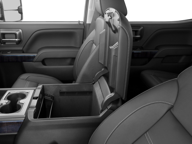 2016 GMC SIERRA 2500HD DENALI