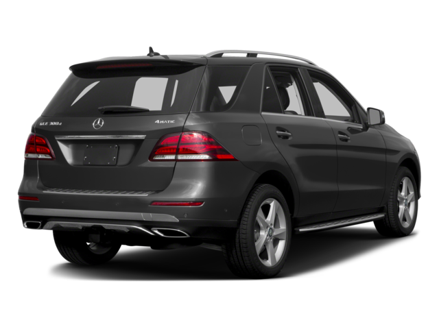 2016 Mercedes-Benz GLE 4MATIC® 4dr GLE 300d