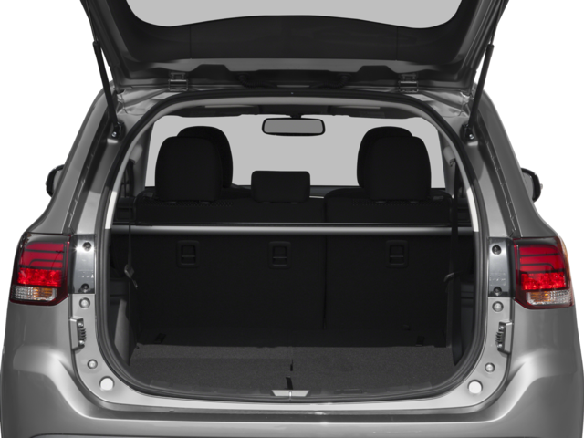 2016 Mitsubishi OUTLANDER SE SE