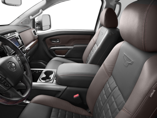 2016 Nissan Titan XD Platinum Reserve