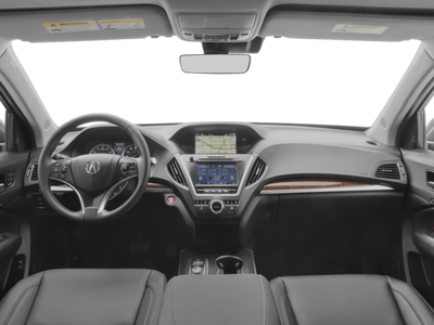 2017 Acura MDX FWD w/Technology Pkg