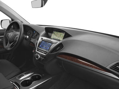 2017 Acura MDX FWD w/Technology Pkg