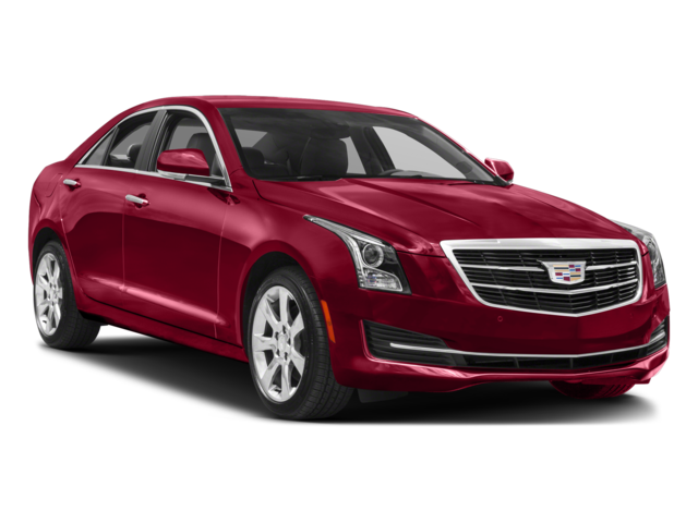 2017 Cadillac ATS Luxury RWD