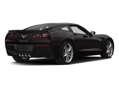 2017 Chevrolet Corvette Stingray Z51 3LT