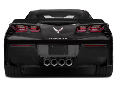 2017 Chevrolet Corvette Stingray Z51 3LT