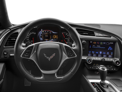 2017 Chevrolet Corvette Stingray Z51 3LT