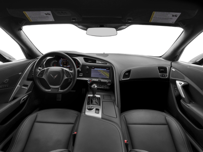 2017 Chevrolet Corvette Stingray Z51 3LT