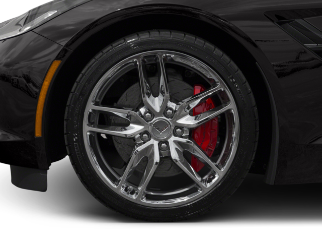 2017 Chevrolet Corvette Stingray Z51 3LT