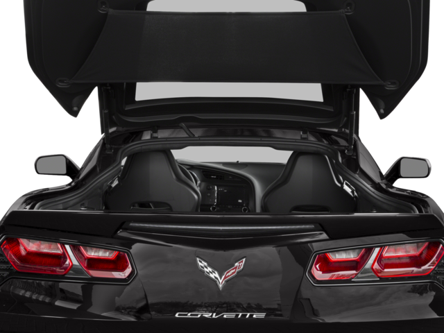 2017 Chevrolet Corvette Stingray Z51 3LT