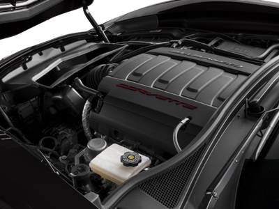 2017 Chevrolet Corvette Stingray Z51 3LT