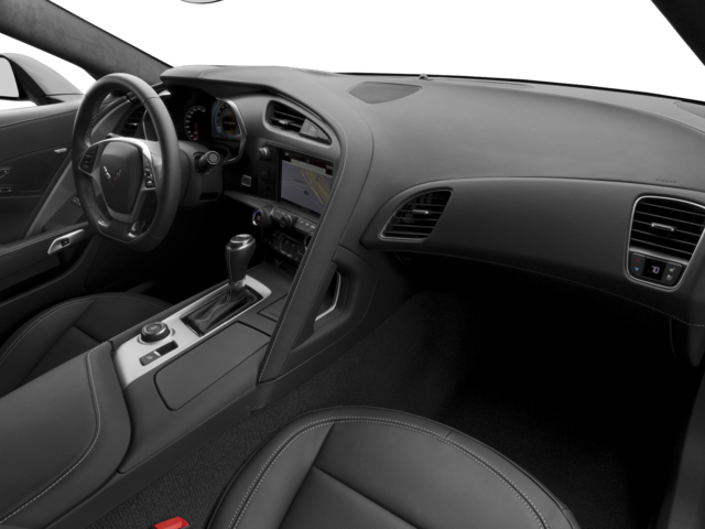 2017 Chevrolet Corvette Stingray Z51 3LT