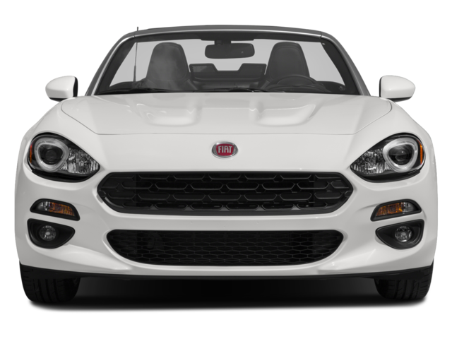 2017 FIAT 124 Spider Lusso