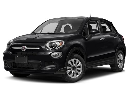 2017 FIAT 500X TREKKING