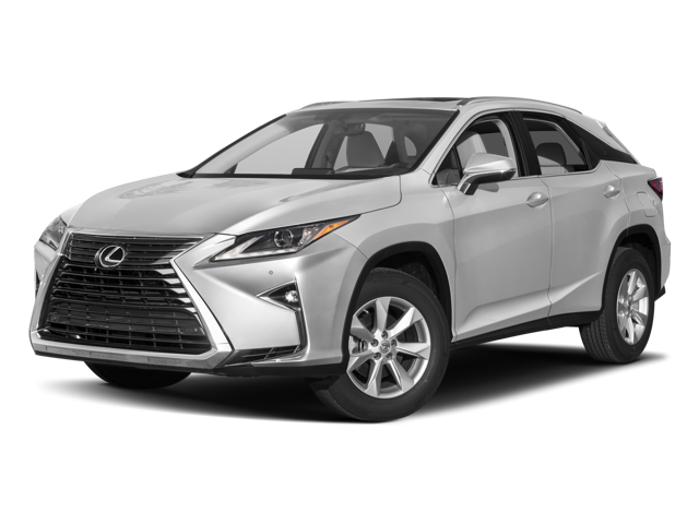 2017 Lexus RX RX 350