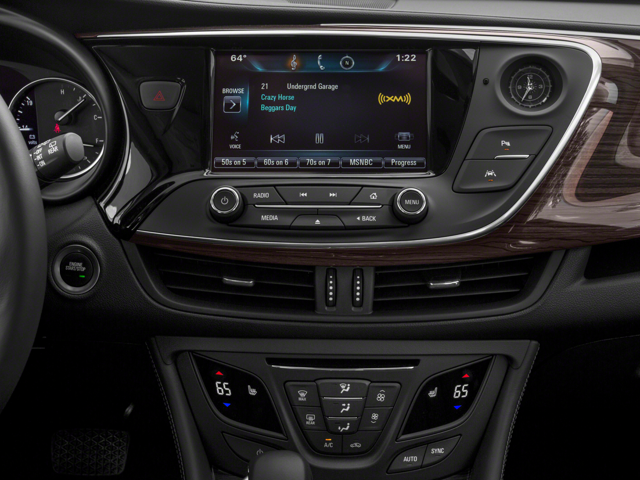 2018 Buick ENVISION PREMIUM