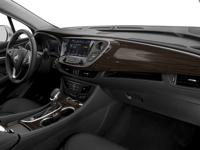 2018 Buick ENVISION PREMIUM