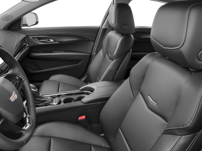 2018 Cadillac ATS Sedan Luxury RWD