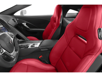 2018 Chevrolet Corvette 1LT