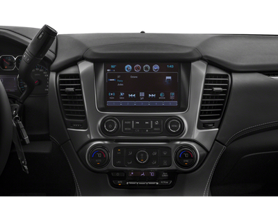 2018 Chevrolet Tahoe Base