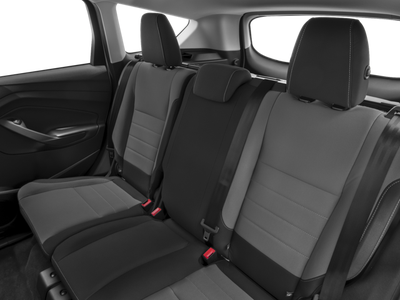 2018 Ford ESCAPE S S