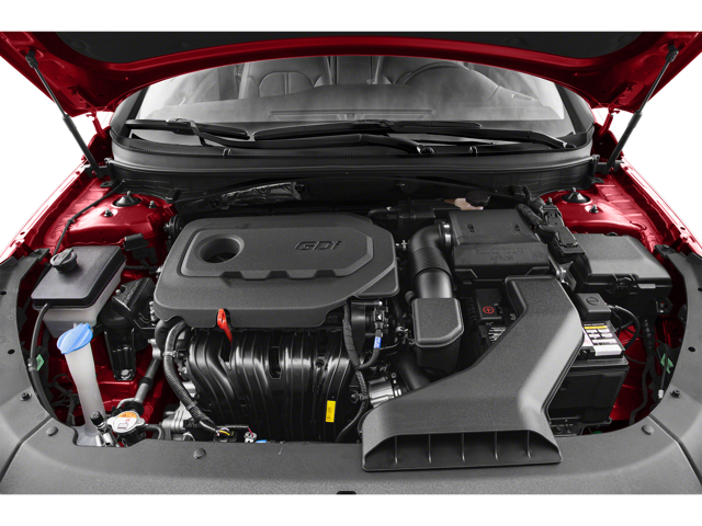 2018 Hyundai Sonata Limited+
