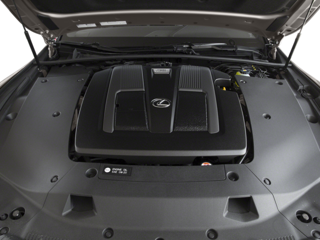 2018 Lexus LS LS 500