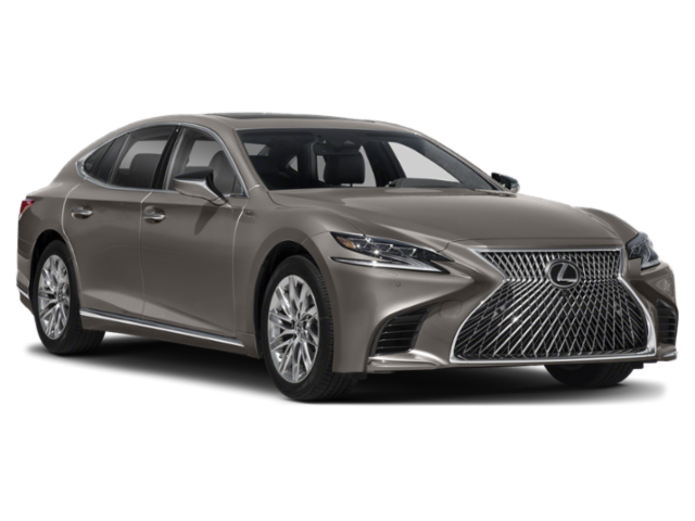 2018 Lexus LS LS 500