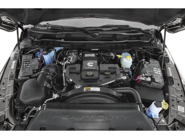 2018 RAM 3500 Laramie Longhorn