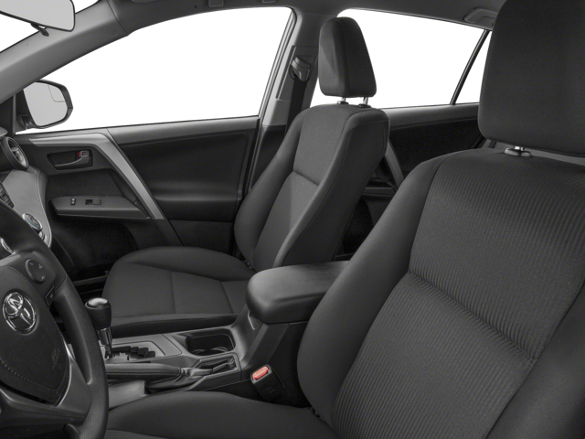 2018 Toyota RAV4 LE FWD