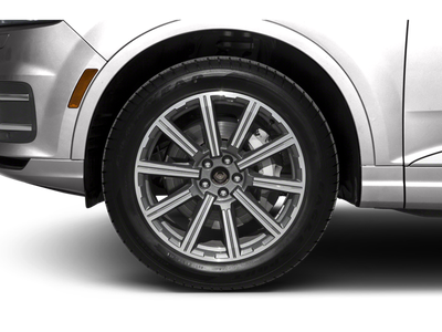 2019 Audi Q7 Prestige