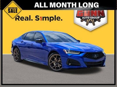 2023 Acura TLX w/A-Spec Package