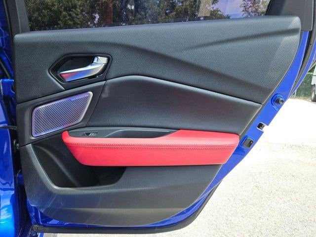 2023 Acura TLX w/A-Spec Package