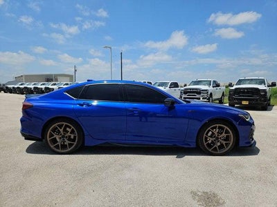 2023 Acura TLX w/A-Spec Package