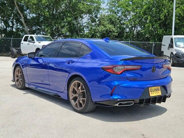 2023 Acura TLX w/A-Spec Package