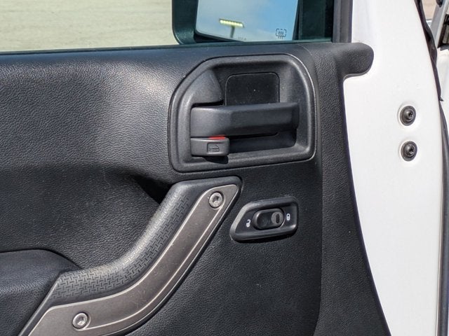 2018 Jeep Wrangler JK Unlimited Sport S