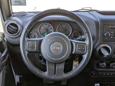 2018 Jeep Wrangler JK Unlimited Sport S