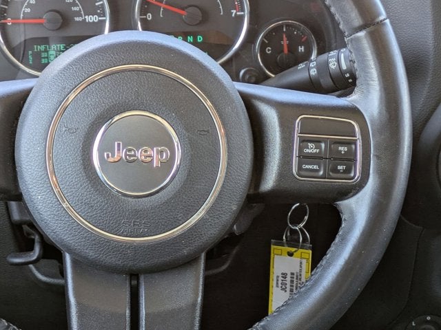 2018 Jeep Wrangler JK Unlimited Sport S