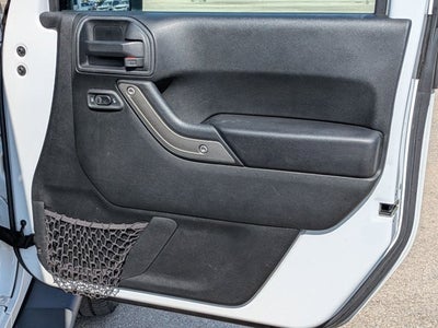 2018 Jeep Wrangler JK Unlimited Sport S