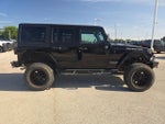 2018 Jeep Wrangler JK Unlimited Rubicon