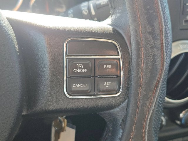 2018 Jeep Wrangler JK Unlimited Rubicon