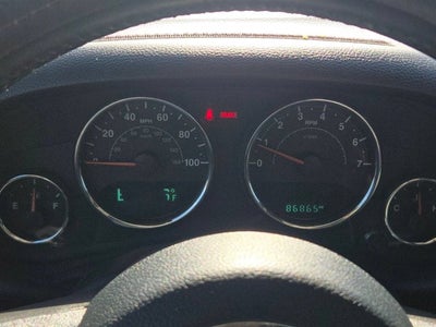 2018 Jeep Wrangler JK Unlimited Rubicon