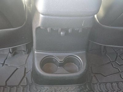 2018 Jeep Wrangler JK Unlimited Rubicon