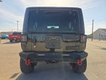 2018 Jeep Wrangler JK Unlimited Rubicon