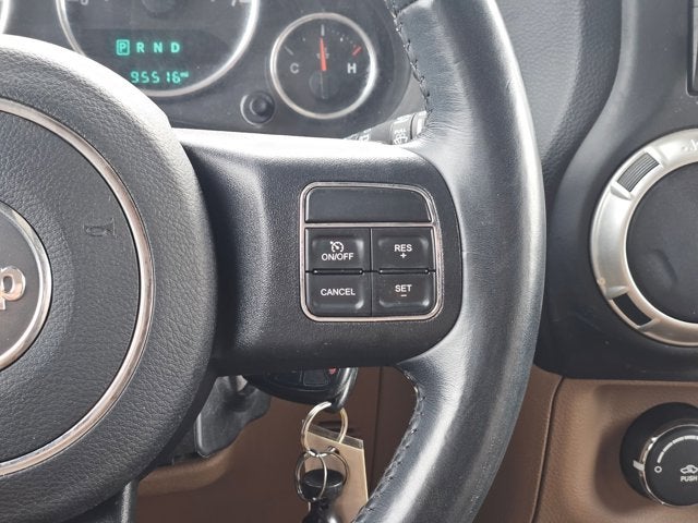 2018 Jeep Wrangler JK Unlimited Rubicon