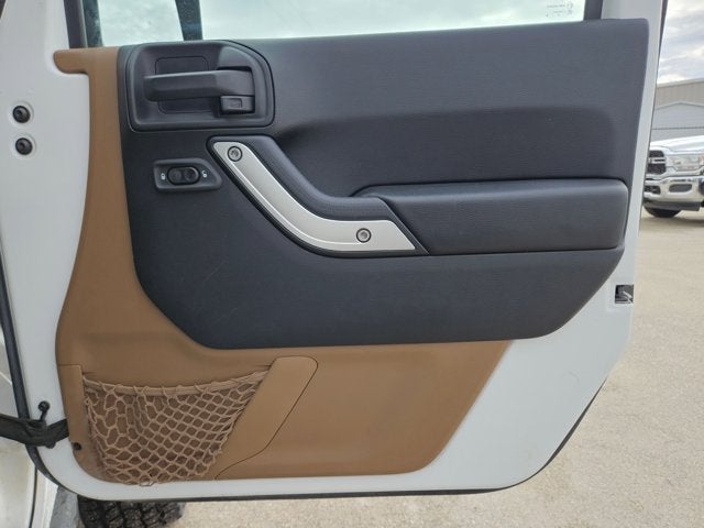 2018 Jeep Wrangler JK Unlimited Rubicon