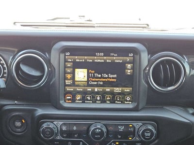 2021 Jeep Wrangler Unlimited Sahara Altitude